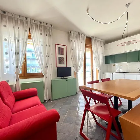 Albatros - Carraro Immobiliare - Family Lägenhet *