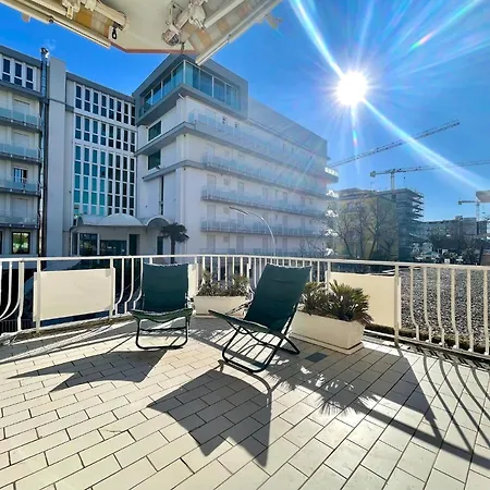 Albatros - Carraro Immobiliare - Family Lägenhet *