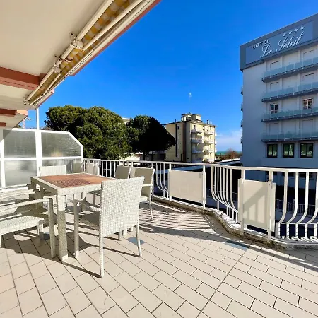 Albatros - Carraro Immobiliare - Family Lägenhet *